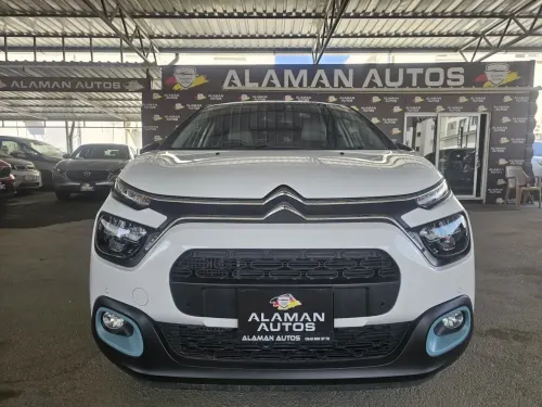 2022 Citroen C3 - Önizleme 3