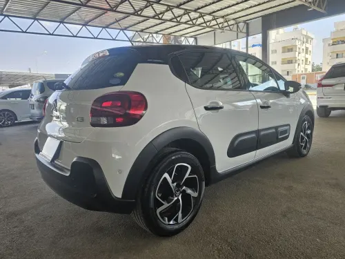 2022 Citroen C3 - Önizleme 4