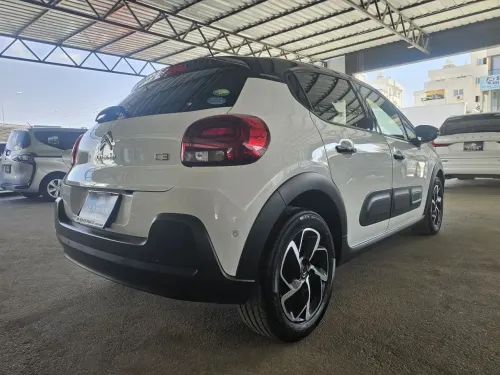 2022 Citroen C3 - Önizleme 5