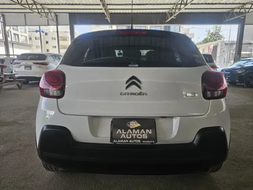 2022 Citroen C3 - Önizleme 6