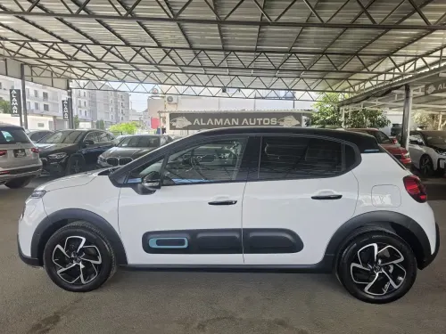 2022 Citroen C3 - Önizleme 7