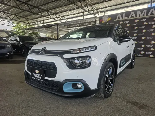 2022 Citroen C3 - Önizleme 8