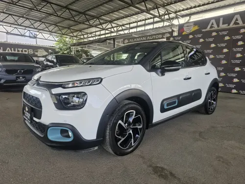 2022 Citroen C3 - Önizleme 9