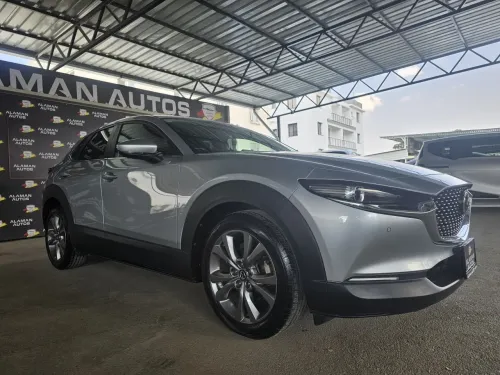 2022 Model Otomatik Mazda CX-30