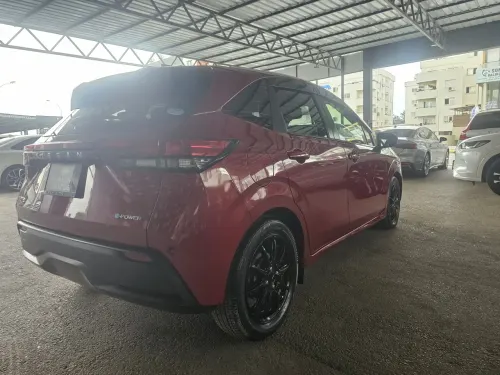 2021 Nissan Note Hybrid - Önizleme 4