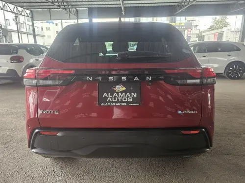 2021 Nissan Note Hybrid - Önizleme 5