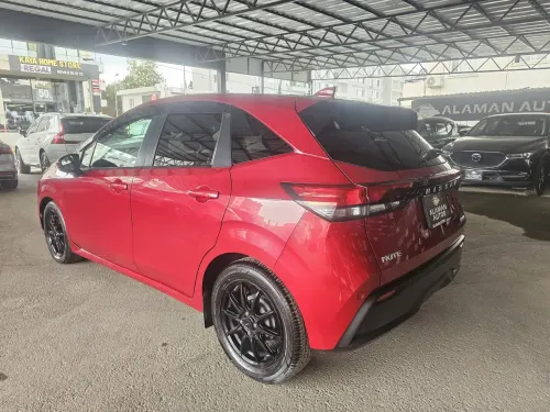 2021 Nissan Note Hybrid - Önizleme 6