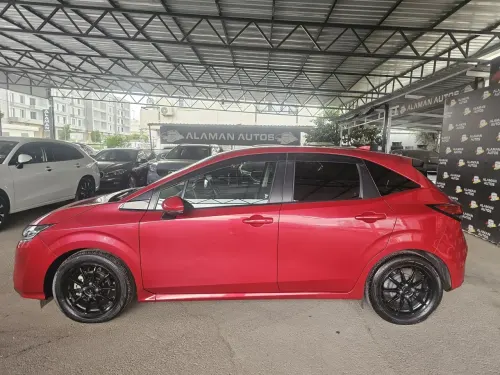 2021 Nissan Note Hybrid - Önizleme 7