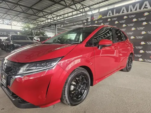 2021 Nissan Note Hybrid - Önizleme 8