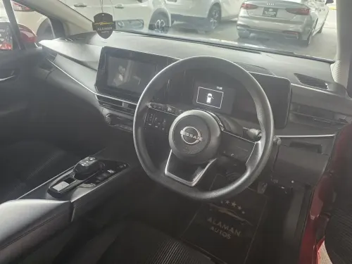 2021 Nissan Note Hybrid - Önizleme 12
