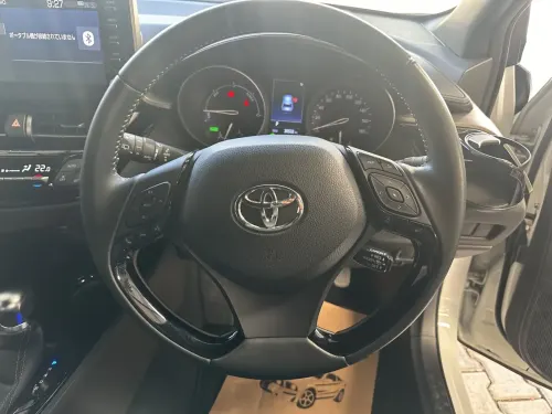 2023 Toyota C-HR Hybrid - Önizleme 8