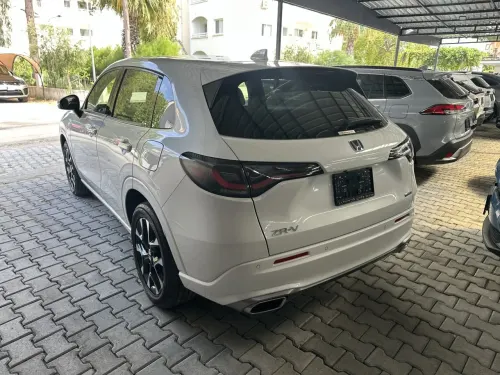 2024 Honda ZR-V Hybrid - Önizleme 3