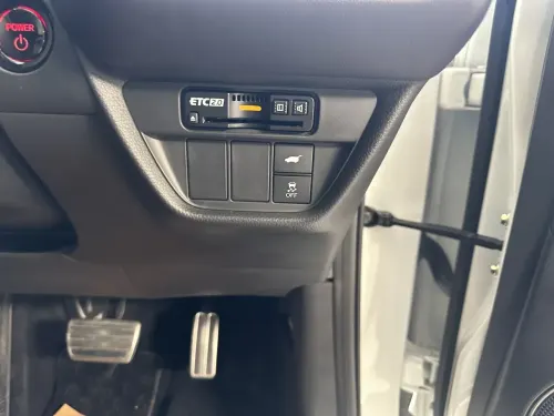 2024 Honda ZR-V Hybrid - Önizleme 7