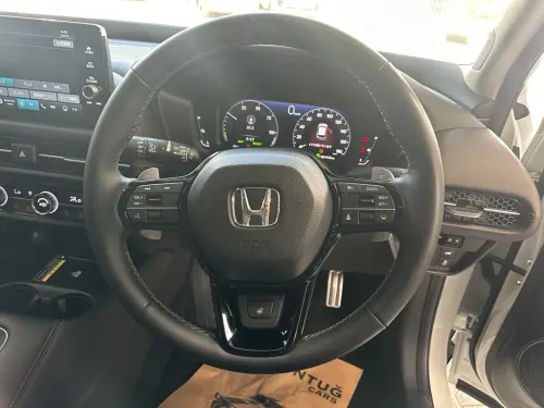 2024 Honda ZR-V Hybrid - Önizleme 8
