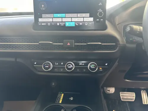 2024 Honda ZR-V Hybrid - Önizleme 9