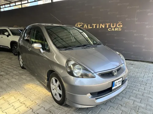 2002 Model Otomatik Honda Fit