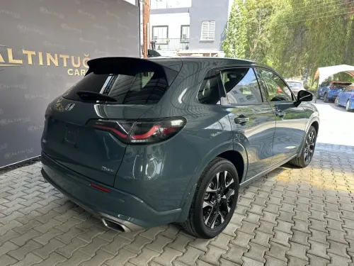 2024 Honda ZR-V Hybrid - Önizleme 3