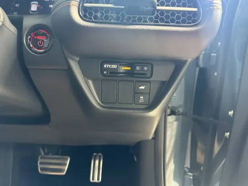 2024 Honda ZR-V Hybrid - Önizleme 8