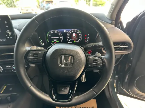 2024 Honda ZR-V Hybrid - Önizleme 9
