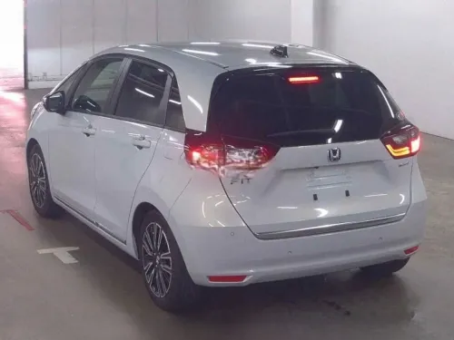 2025 Model Otomatik Honda Fit