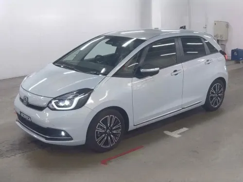 2025 Honda Fit Hybrid - Önizleme 5