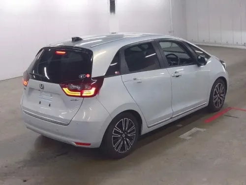 2025 Honda Fit Hybrid - Önizleme 6