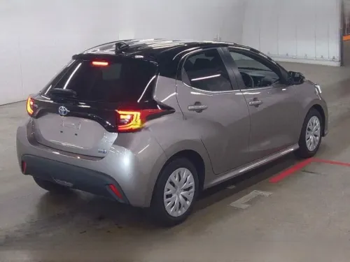 2024 Model Otomatik Toyota Yaris