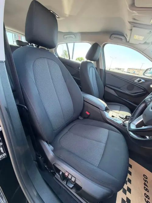 2022 BMW 1 Serisi - Önizleme 6