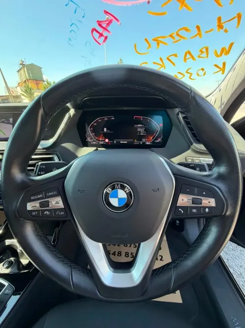 2022 BMW 1 Serisi - Önizleme 8