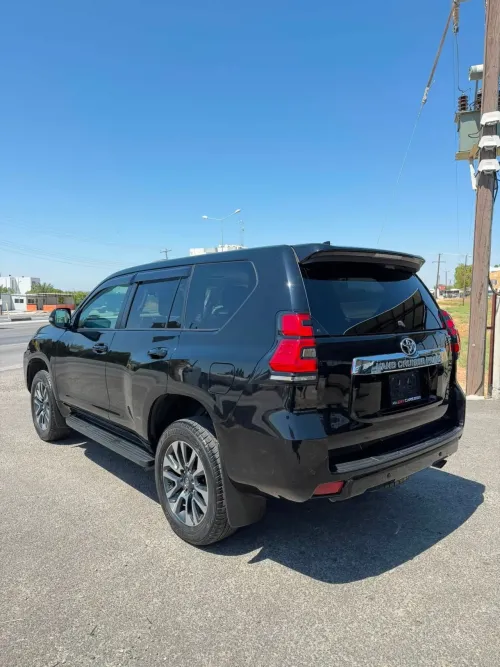 2023 Model Otomatik Toyota Land Cruiser
