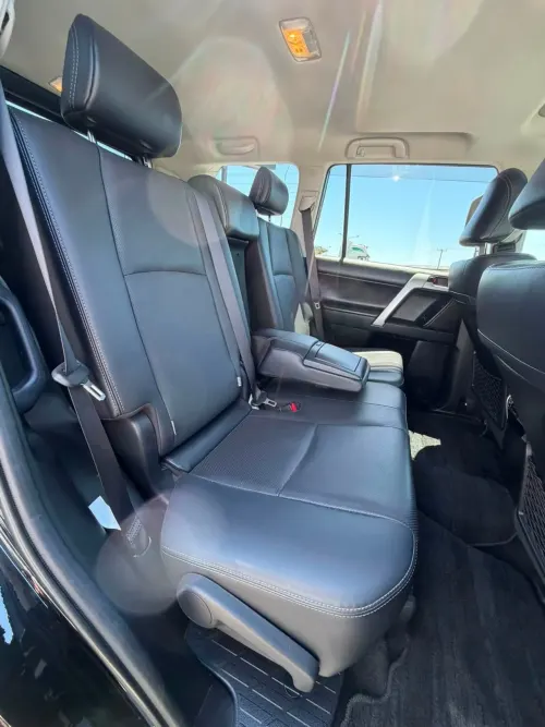 2023 Toyota Land Cruiser - Önizleme 4