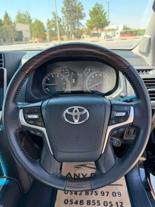 2023 Toyota Land Cruiser - Önizleme 5