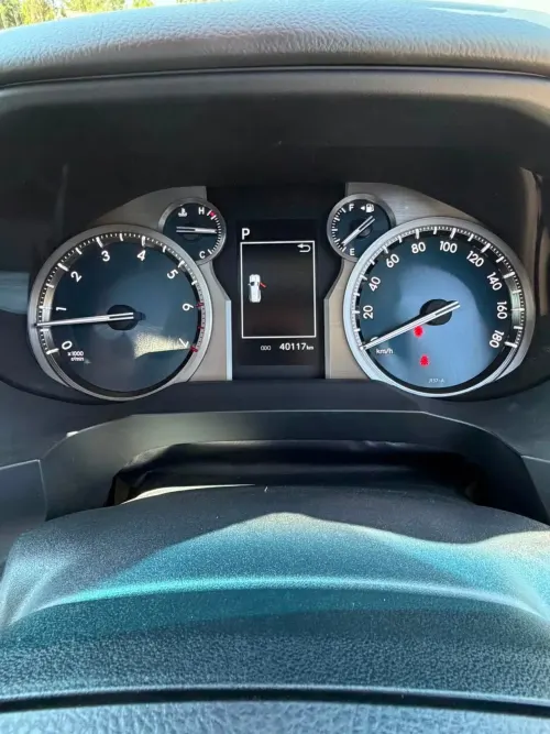 2023 Toyota Land Cruiser - Önizleme 7