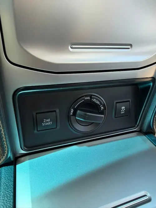 2023 Toyota Land Cruiser - Önizleme 9