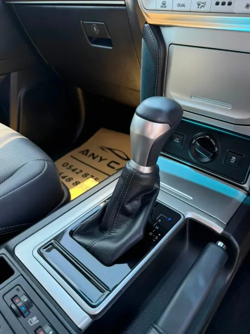 2023 Toyota Land Cruiser - Önizleme 10