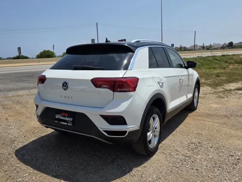 2021 Volkswagen T-Roc - Önizleme 4