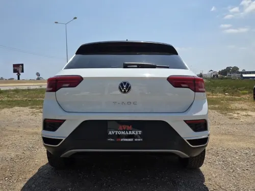 2021 Volkswagen T-Roc - Önizleme 5
