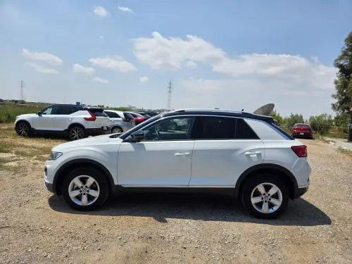 2021 Volkswagen T-Roc - Önizleme 7