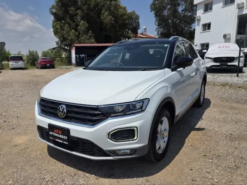 2021 Volkswagen T-Roc - Önizleme 8