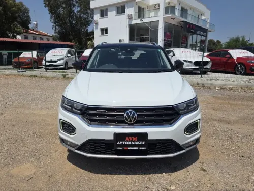 2021 Volkswagen T-Roc - Önizleme 9