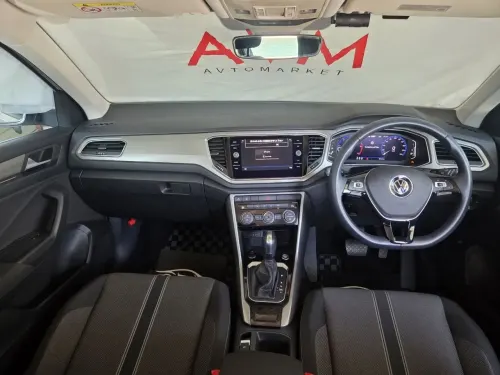 2021 Volkswagen T-Roc - Önizleme 12
