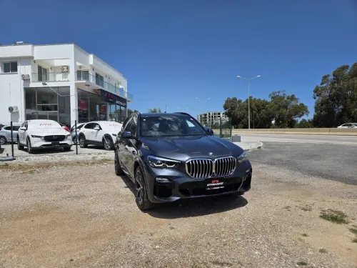 2021 Model Otomatik BMW X5