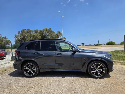 2021 BMW X5 - Önizleme 3