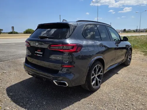 2021 BMW X5 - Önizleme 4