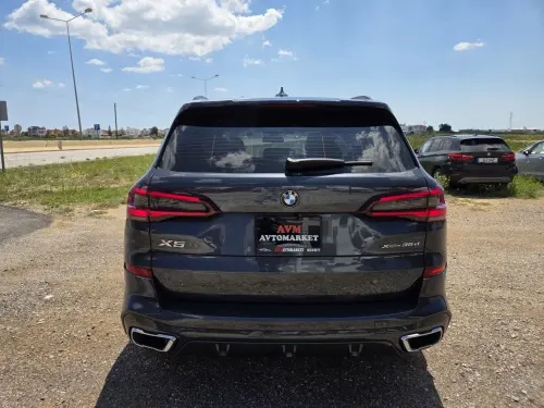 2021 BMW X5 - Önizleme 5