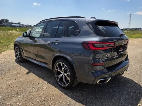 2021 BMW X5 - Önizleme 6