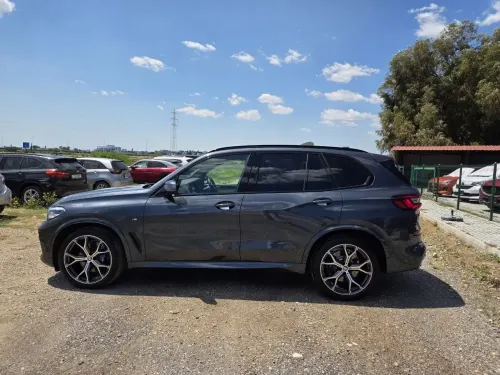 2021 BMW X5 - Önizleme 7