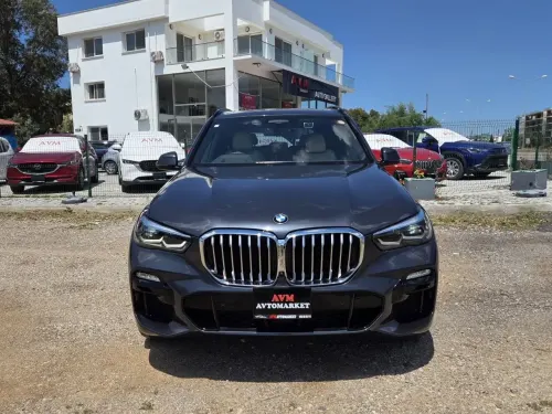 2021 BMW X5 - Önizleme 9