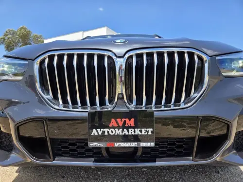 2021 BMW X5 - Önizleme 10