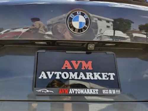 2021 BMW X5 - Önizleme 12